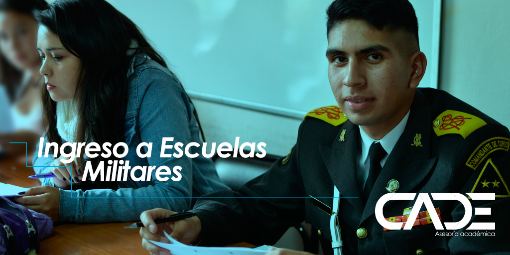 Escuelas Militares CADE